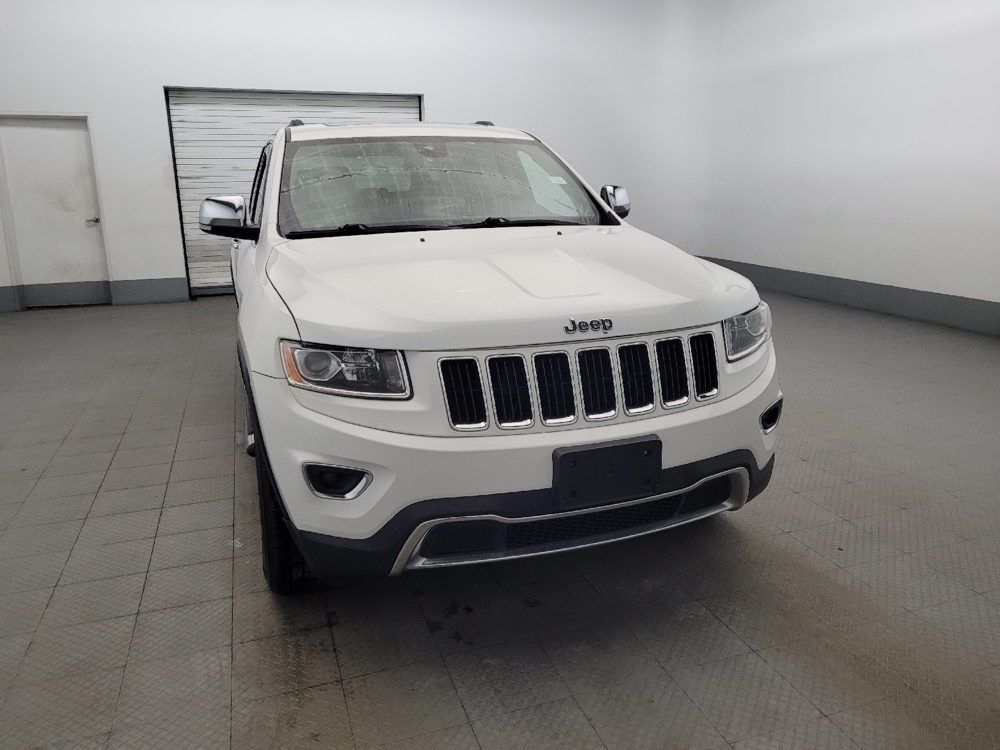 2014 Jeep Grand Cherokee Limited - Photo 11