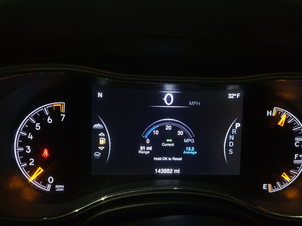 2014 Jeep Grand Cherokee Limited - Photo 18