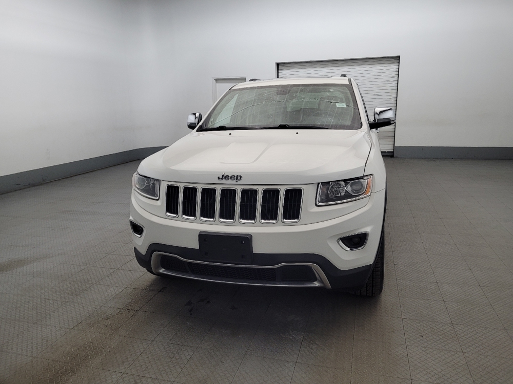 2014 Jeep Grand Cherokee Limited - Photo 12