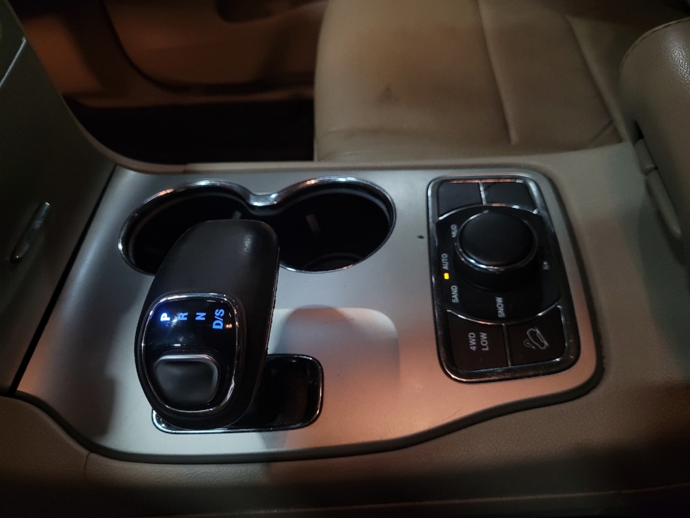 2014 Jeep Grand Cherokee Limited - Photo 20