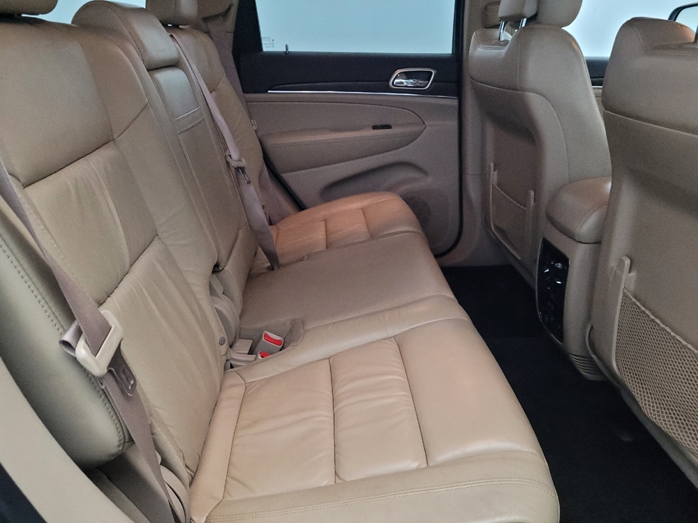 2014 Jeep Grand Cherokee Limited - Photo 15