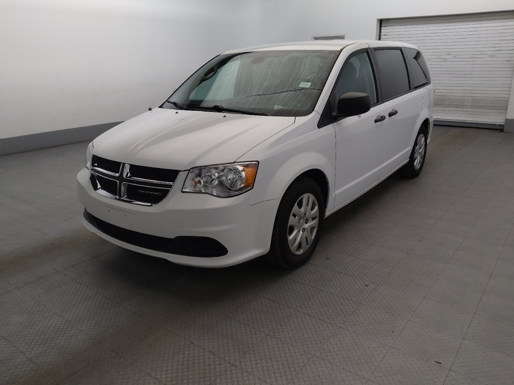 2019 Dodge Grand Caravan SE