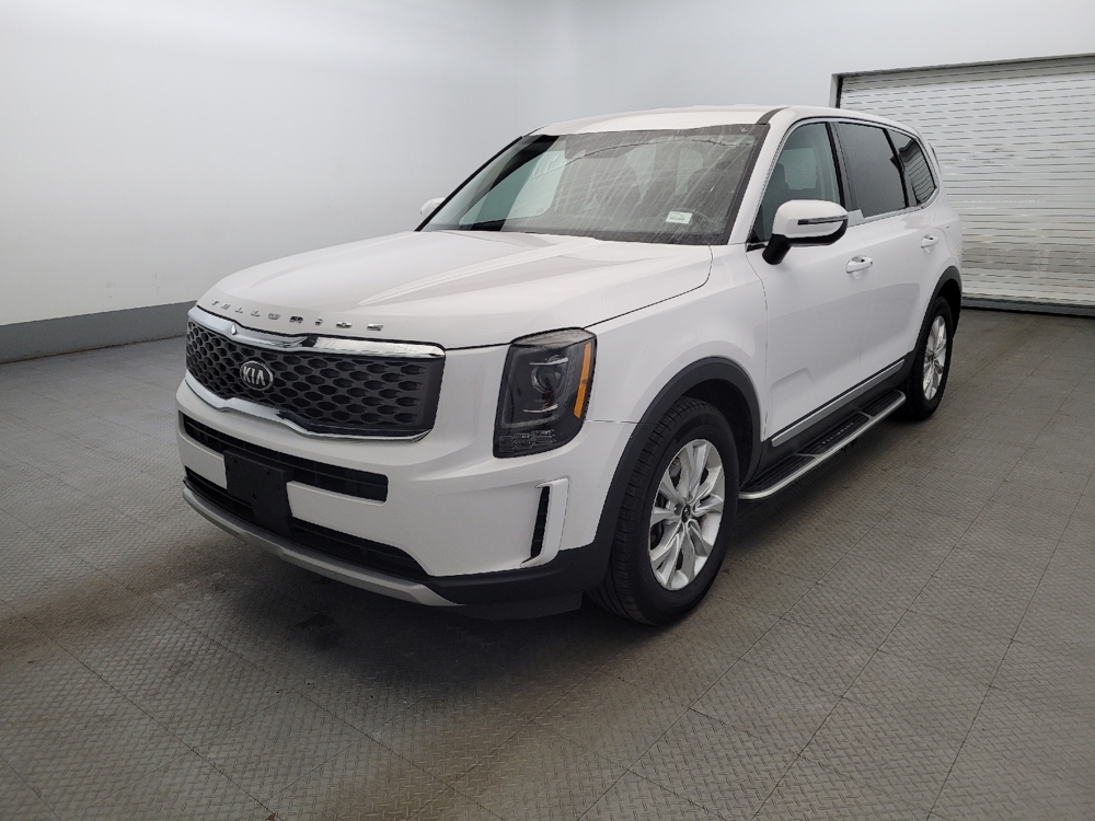 2021 Kia Telluride LX