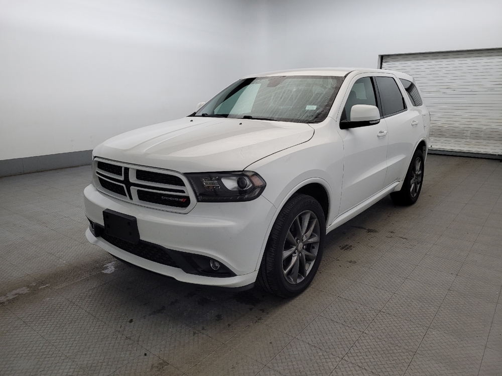 2018 Dodge Durango GT