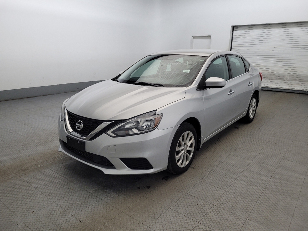 2018 Nissan Sentra SV