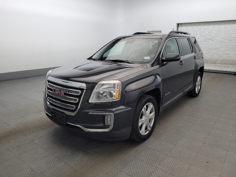 2017 GMC Terrain SLE-2