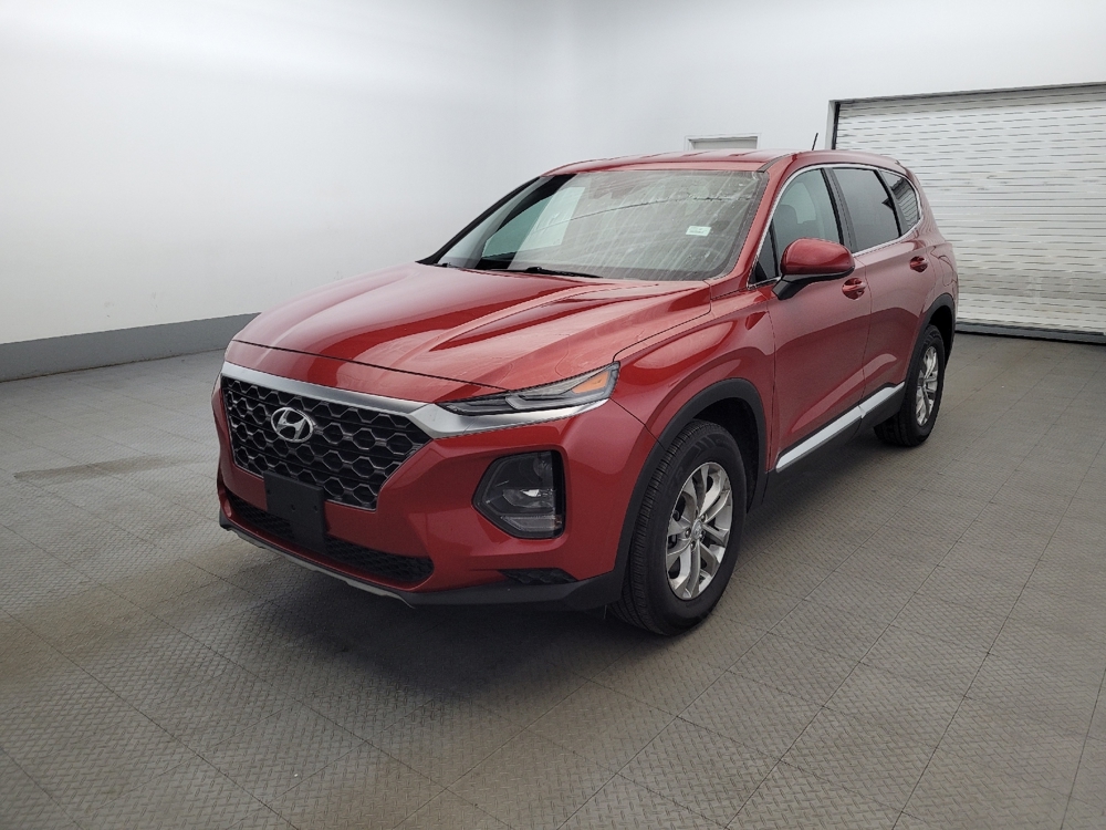 2019 Hyundai Santa Fe SE