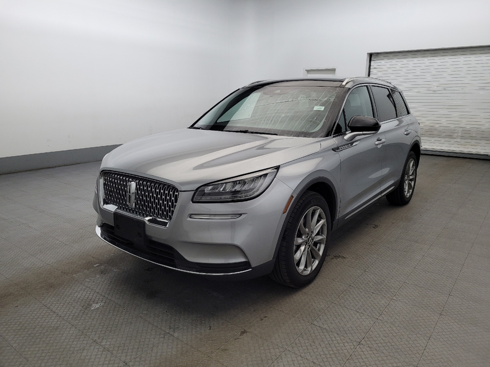 2022 Lincoln Corsair Base