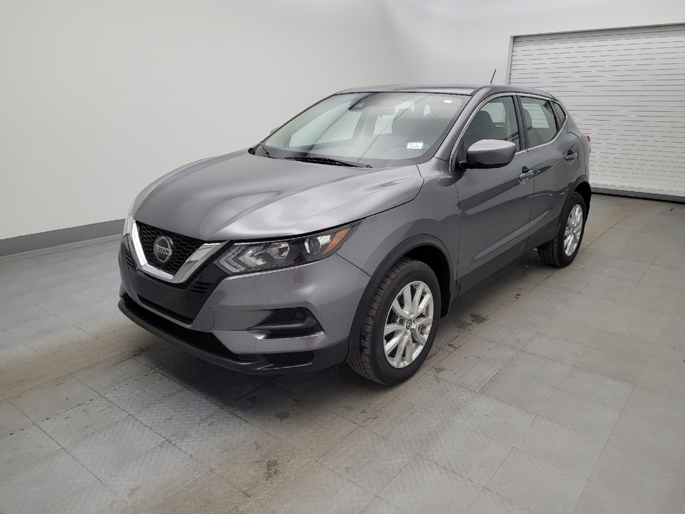 2020 Nissan Rogue Sport