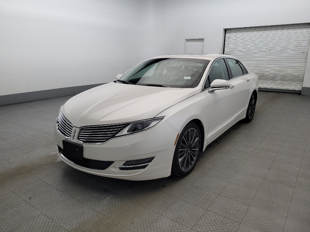 2016 Lincoln MKZ Hybrid