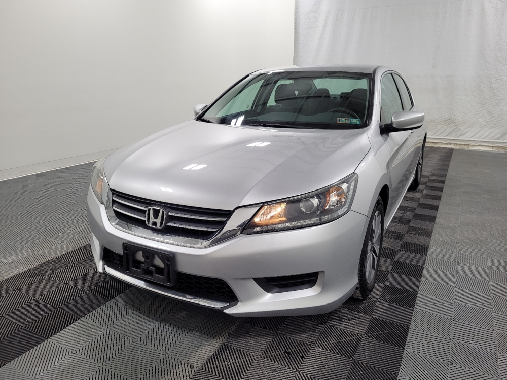 2015 Honda Accord LX