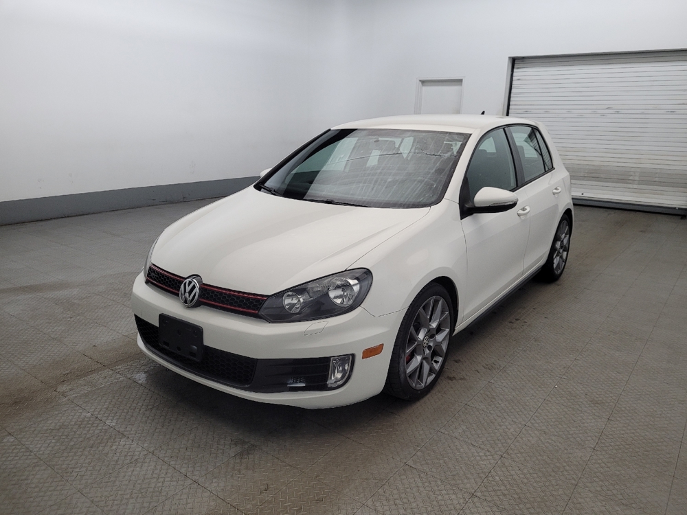 2014 Volkswagen GTI