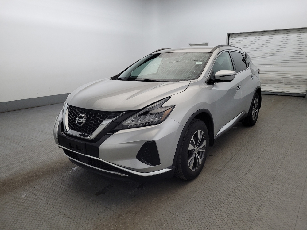 2019 Nissan Murano SV