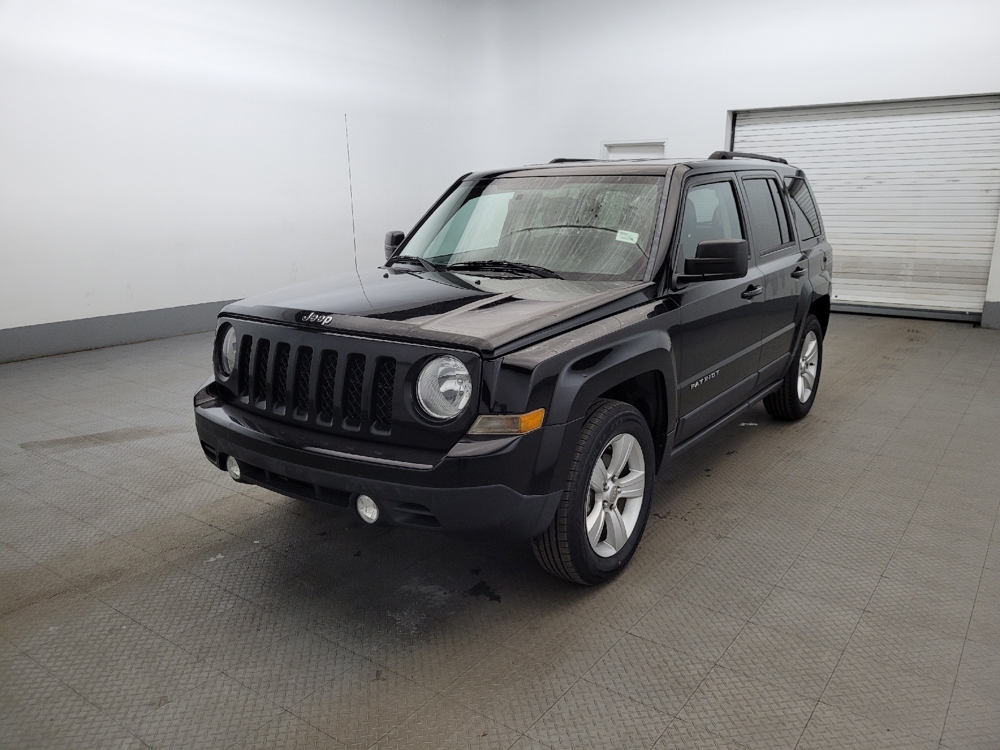 2016 Jeep Patriot Sport