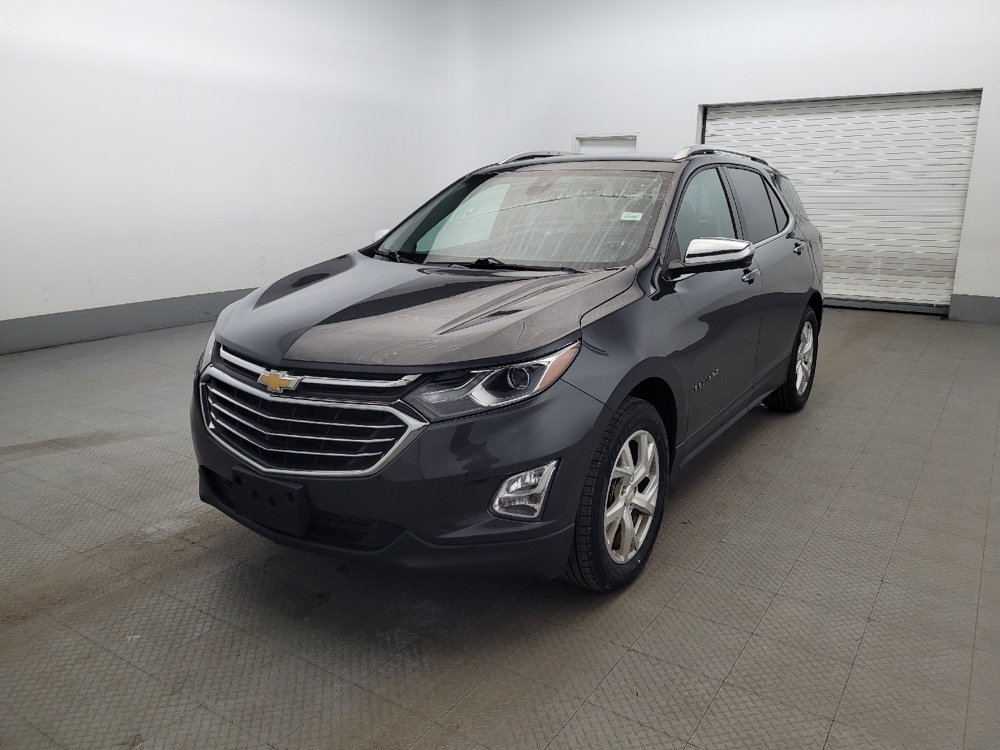 2018 Chevrolet Equinox Premier
