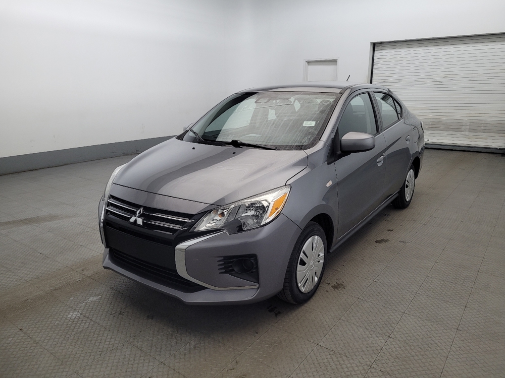 2023 Mitsubishi Mirage G4 ES