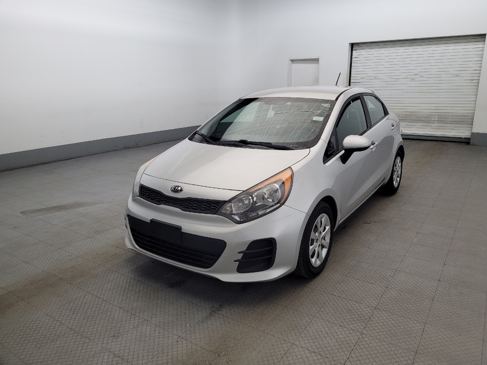 2016 Kia Rio 5-Door LX