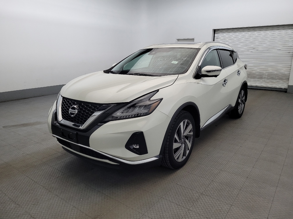 2020 Nissan Murano SL