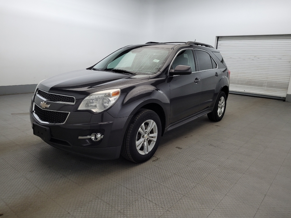 2015 Chevrolet Equinox 2LT