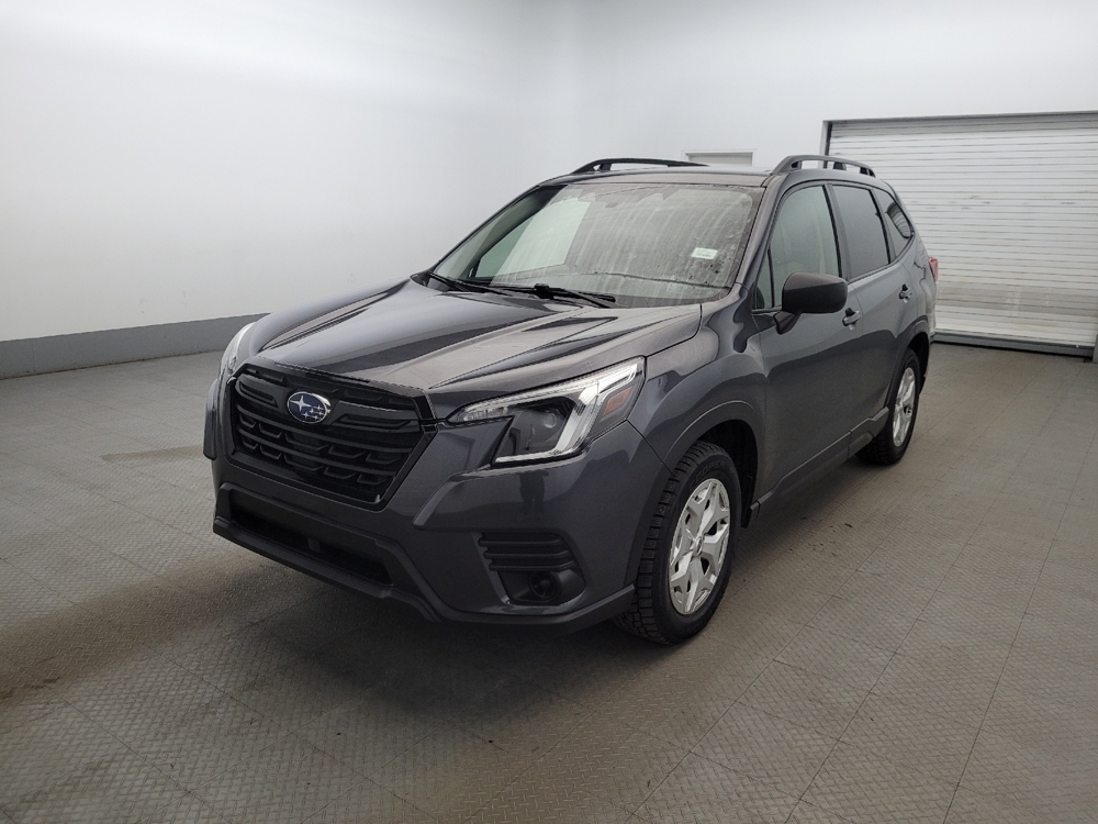 2023 Subaru Forester Base