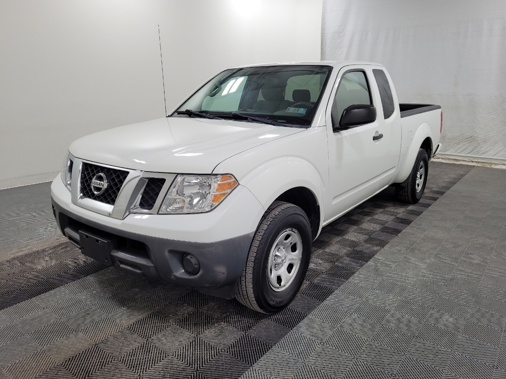 2019 Nissan Frontier S