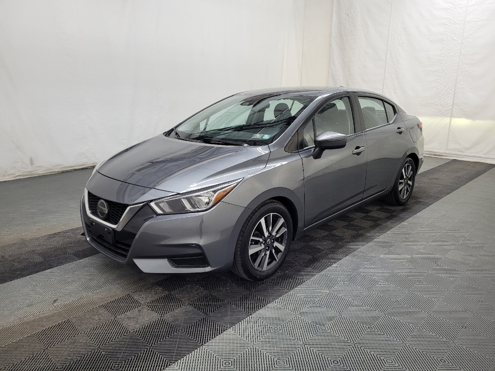 2021 Nissan Versa Sedan SV