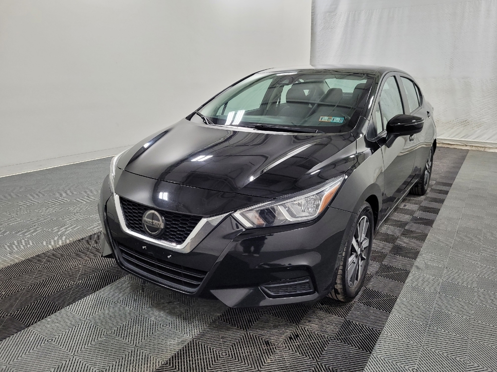 2021 Nissan Versa Sedan SV