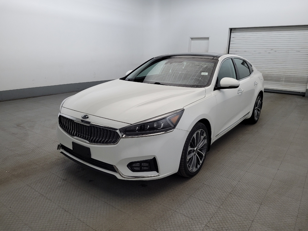 2019 Kia Cadenza Technology