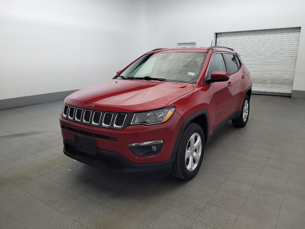 2019 Jeep Compass Latitude