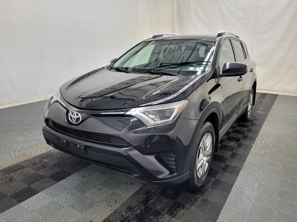 2016 Toyota RAV4 LE