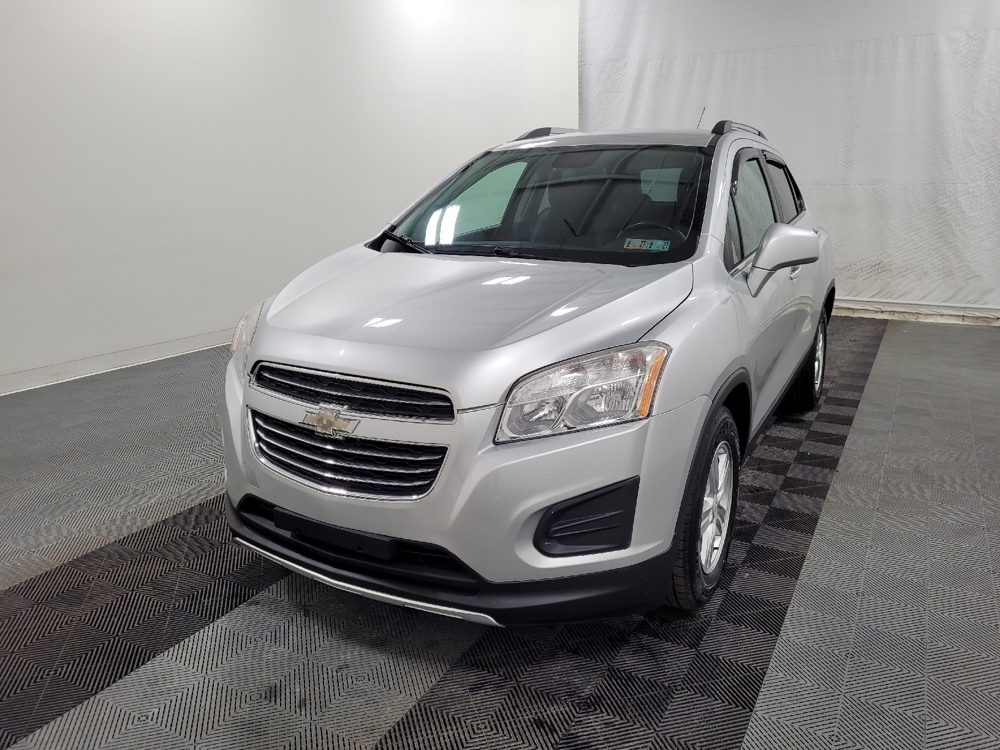 2016 Chevrolet Trax LT
