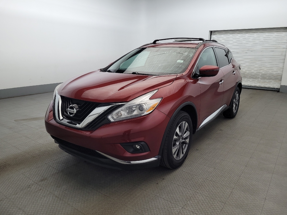 2017 Nissan Murano