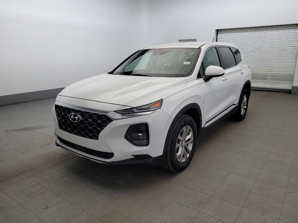 2019 Hyundai Santa Fe SE