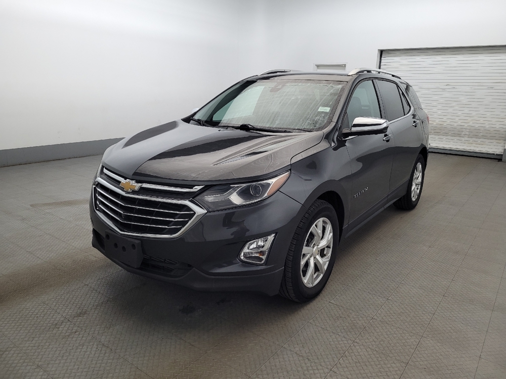 2019 Chevrolet Equinox Premier