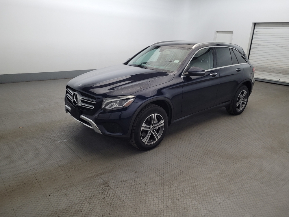 2017 Mercedes-Benz GLC
