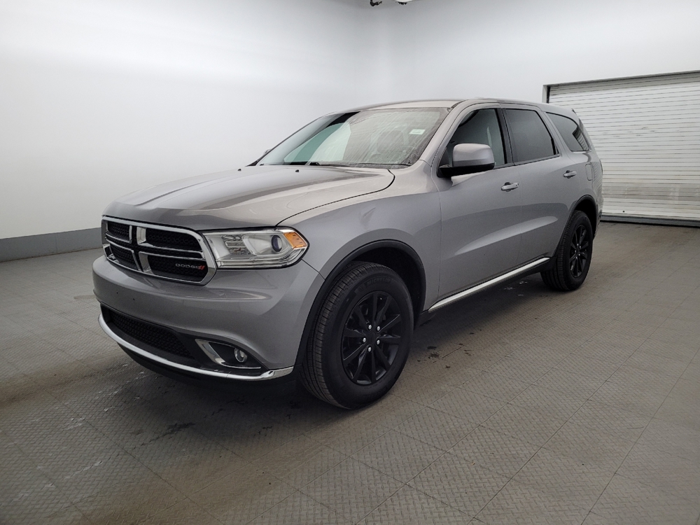 2020 Dodge Durango SXT