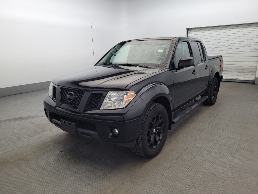 2021 Nissan Frontier SV