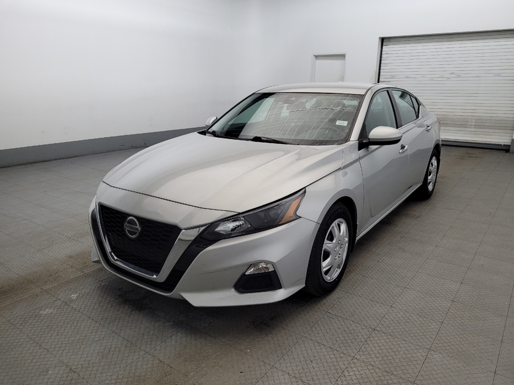 2022 Nissan Altima S