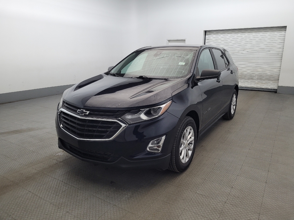 2021 Chevrolet Equinox LS