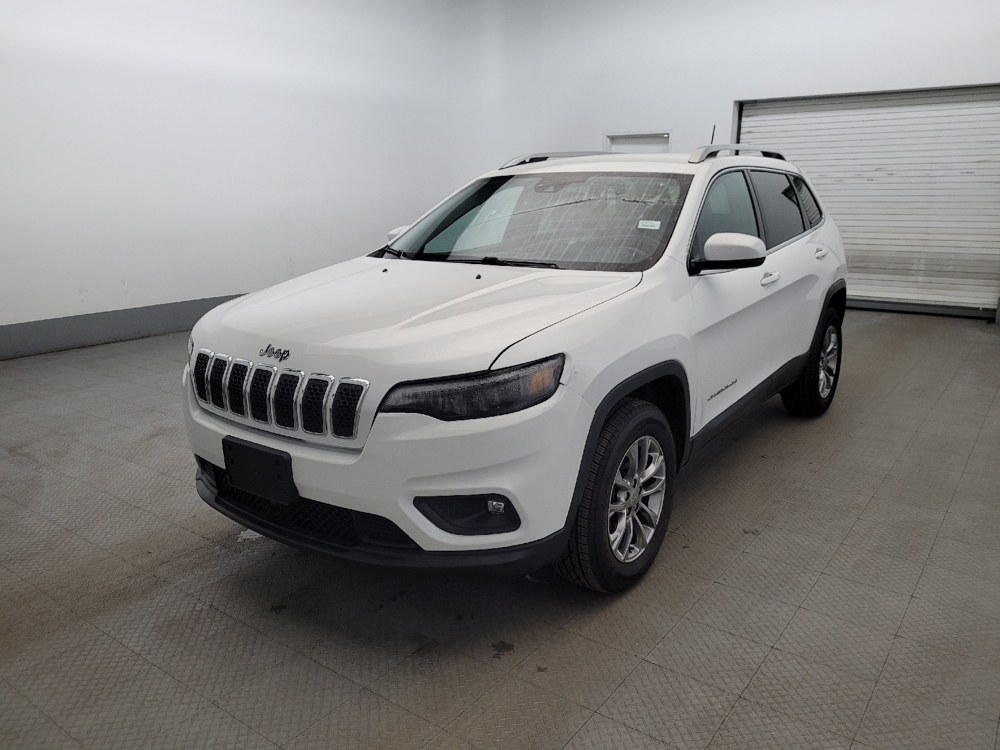 2020 Jeep Cherokee Lux