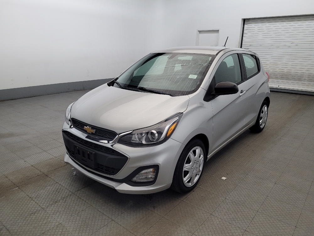 2020 Chevrolet Spark LS
