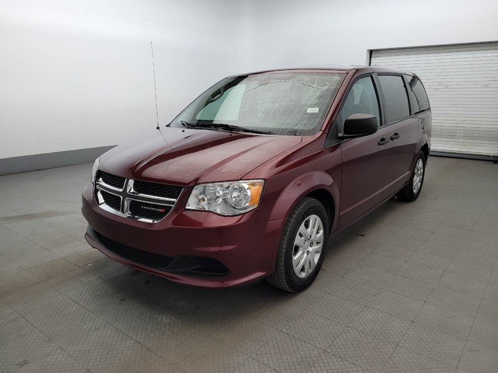 2019 Dodge Grand Caravan SE