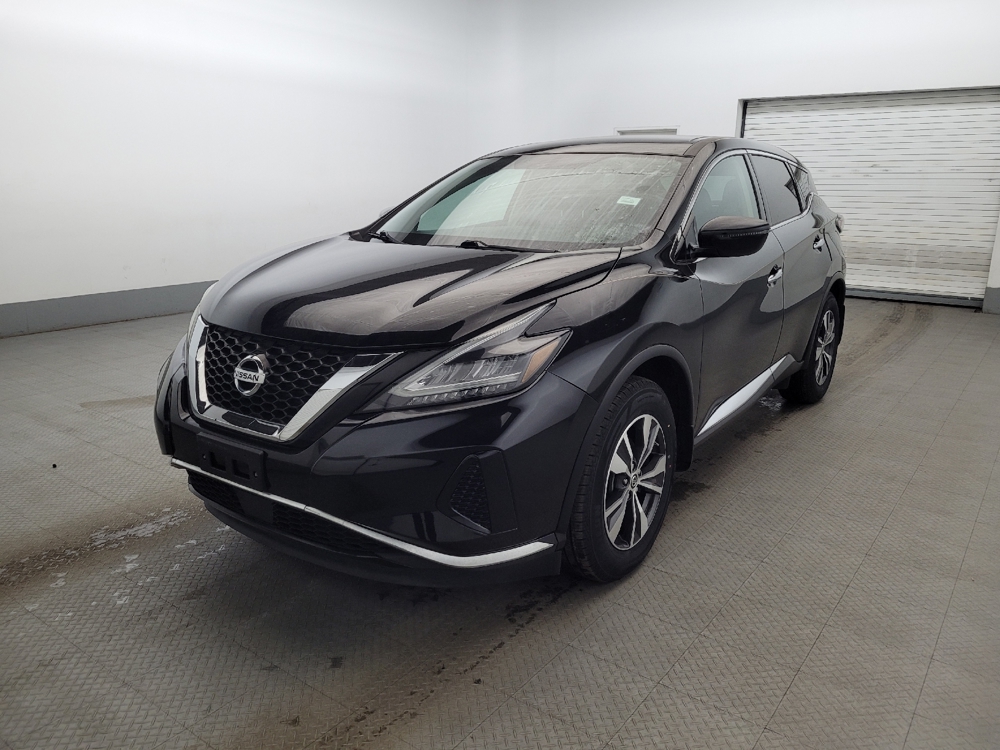 2019 Nissan Murano S