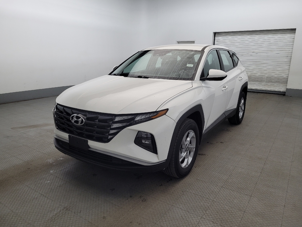 2023 Hyundai Tucson SE