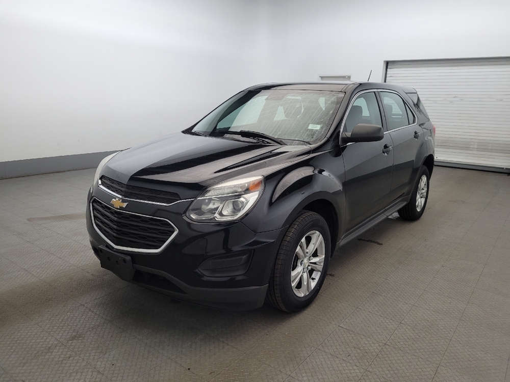 2016 Chevrolet Equinox LS