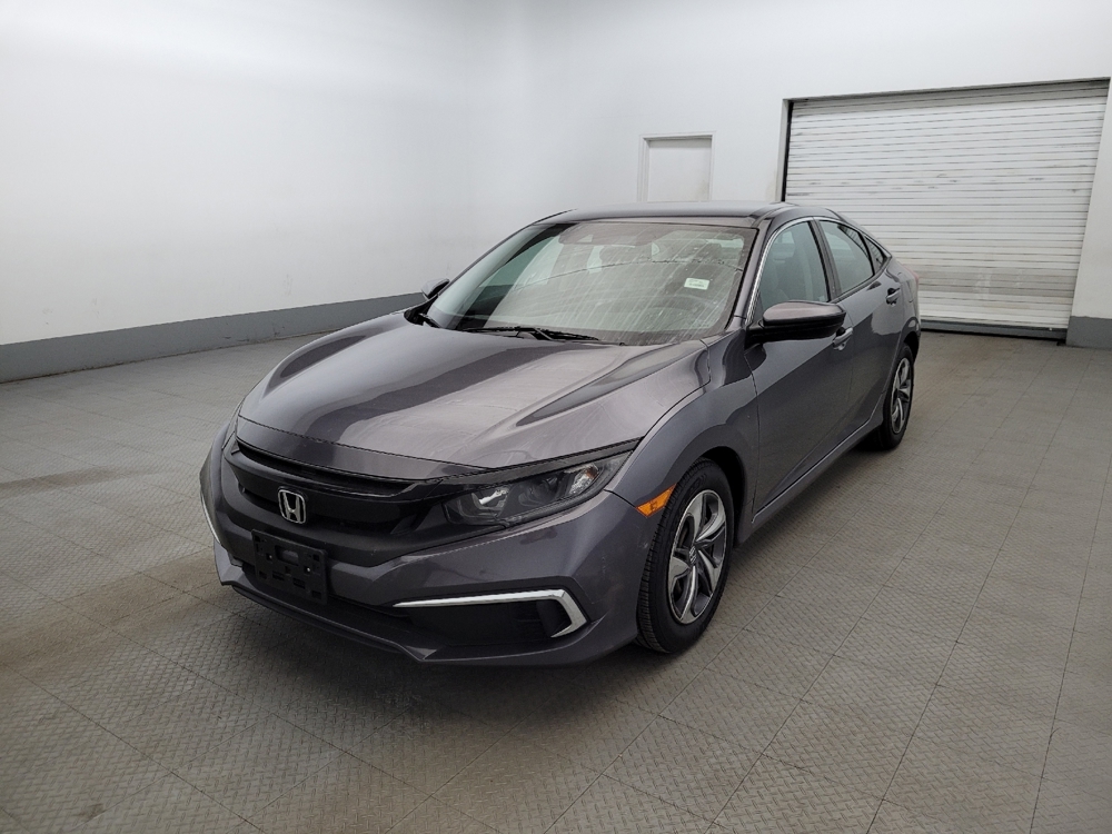 2020 Honda Civic LX