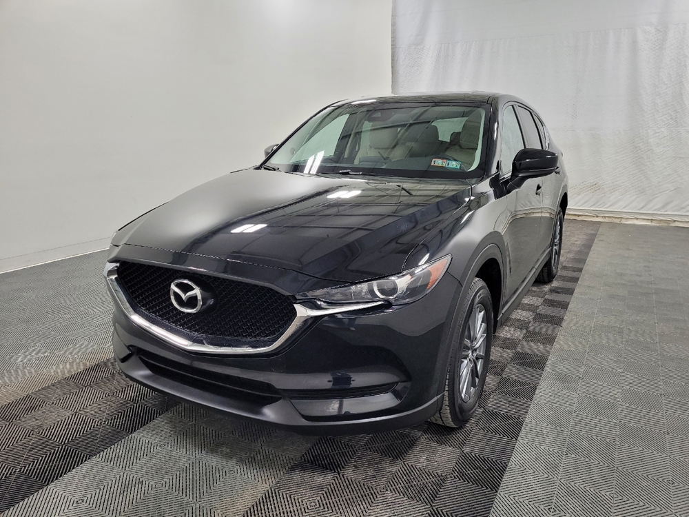 2017 Mazda CX-5 Touring