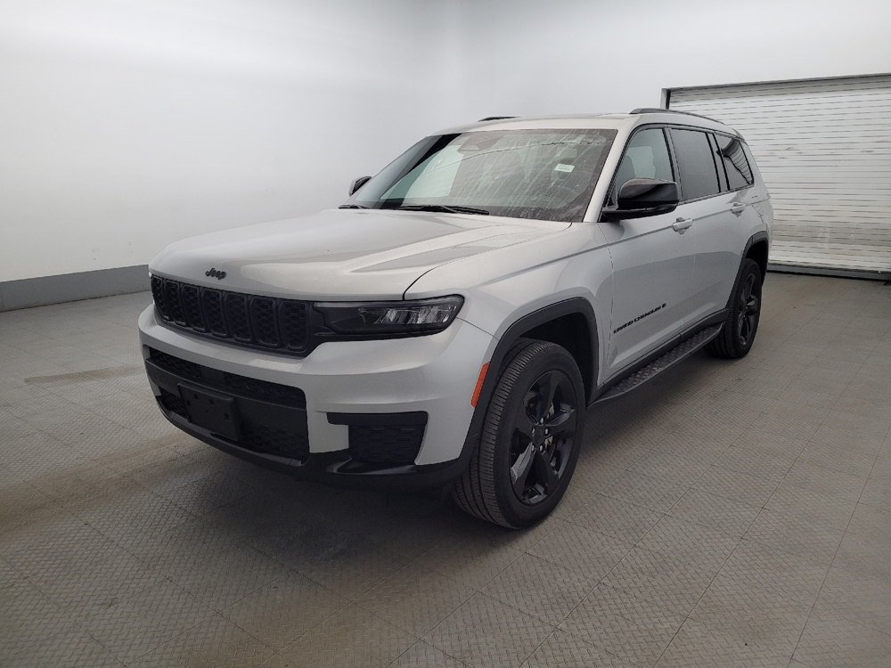 2021 Jeep Grand Cherokee L