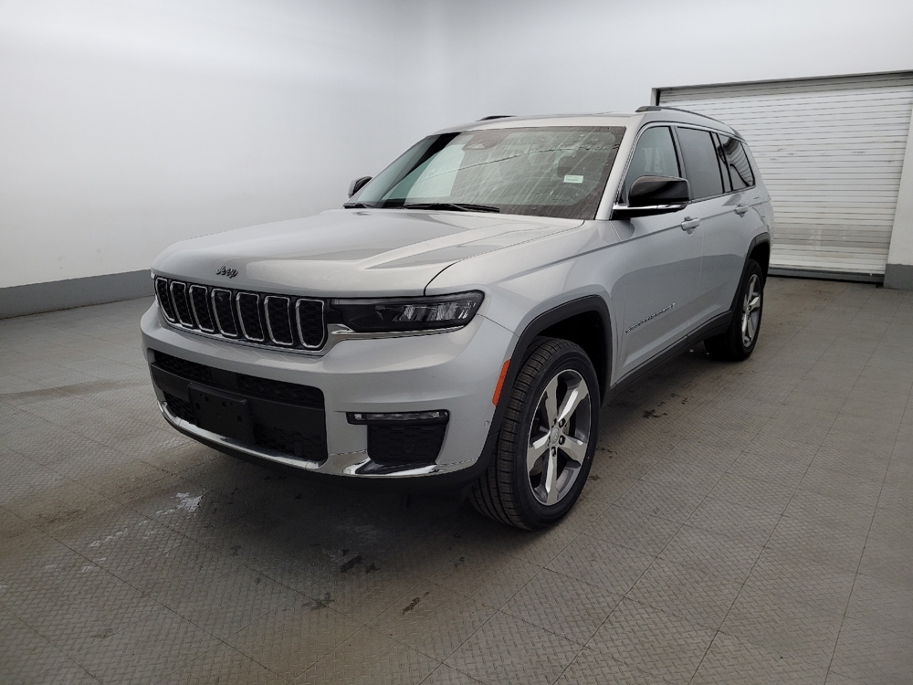 2021 Jeep Grand Cherokee L