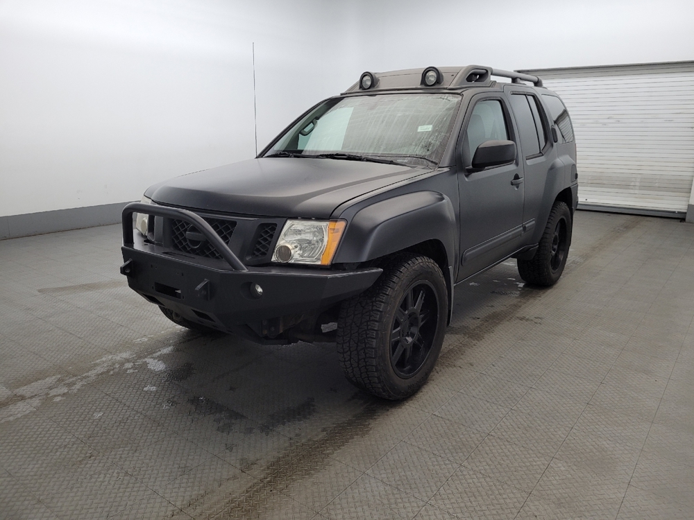 2015 Nissan Xterra
